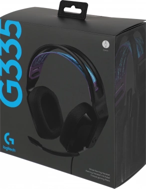 Наушники с микрофоном Logitech G335