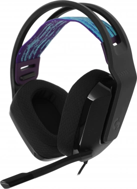 Наушники с микрофоном Logitech G335