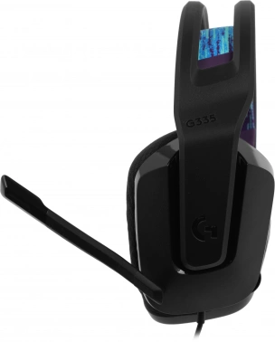 Наушники с микрофоном Logitech G335