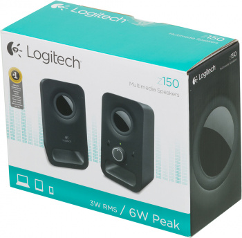 Колонки Logitech Z150