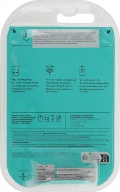 Мышь Logitech M185