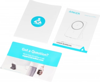 Мобильный аккумулятор Anker  PCore Mag-Go 5K