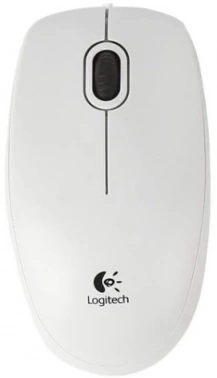 Мышь Logitech B100