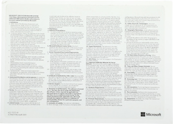 Операционная система Microsoft Windows Server Std 2022 64Bit Eng 1pk DSP OEI DVD 16 Core (P73-08328)