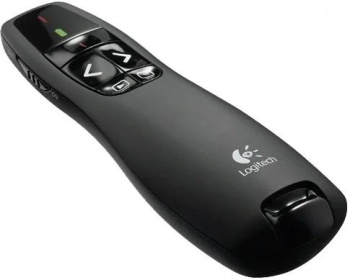 Презентер Logitech R400