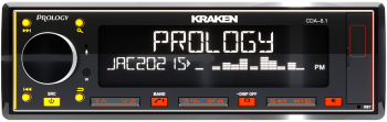 Автомагнитола Prology CDA-8.1 KRAKEN