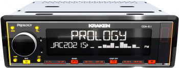 Автомагнитола Prology CDA-8.1 KRAKEN