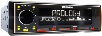 Автомагнитола Prology CDA-8.1 KRAKEN
