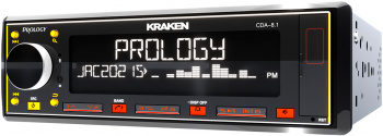 Автомагнитола Prology CDA-8.1 KRAKEN