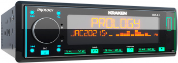 Автомагнитола Prology CDA-8.1 KRAKEN