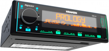 Автомагнитола Prology CDA-8.1 KRAKEN
