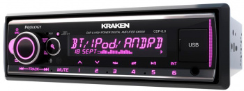 Автомагнитола Prology CDP-8.0 KRAKEN