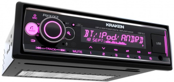 Автомагнитола Prology CDP-8.0 KRAKEN