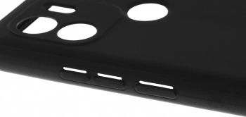 Чехол (клип-кейс) BoraSCO для Xiaomi Redmi A1+ Silicone Case