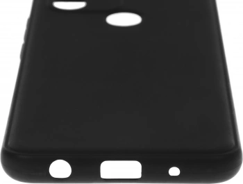 Чехол (клип-кейс) BoraSCO для Xiaomi Redmi A1+ Silicone Case