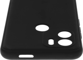 Чехол (клип-кейс) BoraSCO для Xiaomi Redmi A1+ Silicone Case