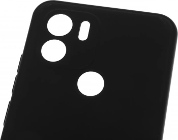 Чехол (клип-кейс) BoraSCO для Xiaomi Redmi A1+ Silicone Case