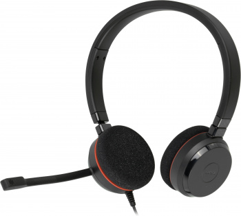 Наушники с микрофоном Jabra Evolve 20 MS Stereo