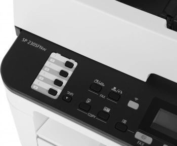 МФУ лазерный Ricoh SP 230SFNw