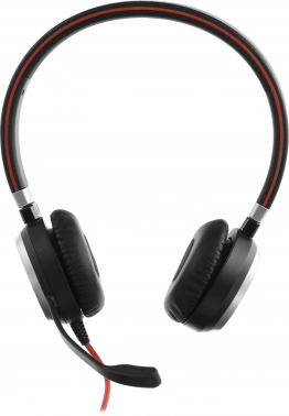 Наушники с микрофоном Jabra Evolve 40 MS