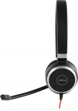 Наушники с микрофоном Jabra Evolve 40 MS