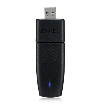 Сетевой адаптер Wi-Fi Zyxel NWD7605-EU0101F