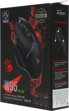 Мышь A4Tech Bloody W95 Max