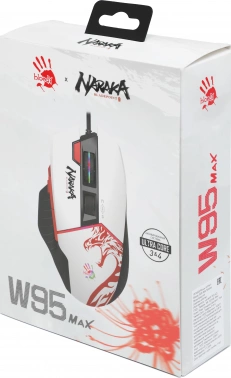 Мышь A4Tech Bloody W95 Max Naraka