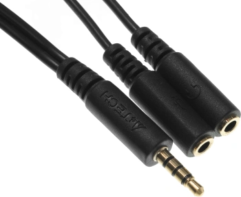 Адаптер аудио A4Tech AD-3P