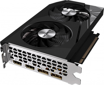 Видеокарта Gigabyte PCI-E 4.0  GV-IA380WF2OC-6GD