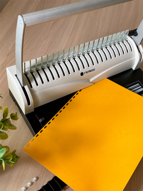 Переплетчик Heleos БП13п