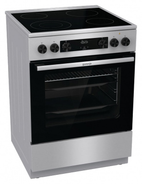 Плита Электрическая Gorenje GECS6C70XC