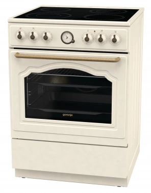 Плита Электрическая Gorenje GECS6B70CLI