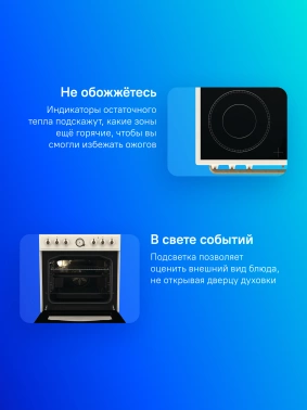 Плита Электрическая Gorenje GECS6B70CLI