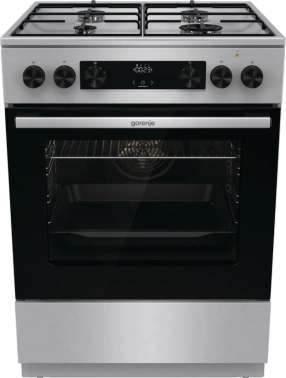 Плита Комбинированная Gorenje GKS6C70XJ