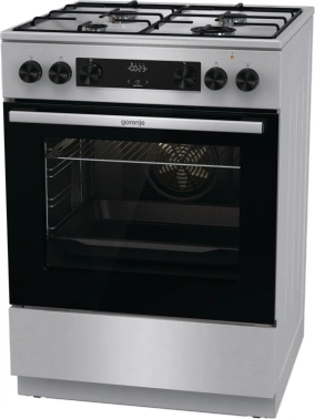 Плита Комбинированная Gorenje GKS6C70XJ