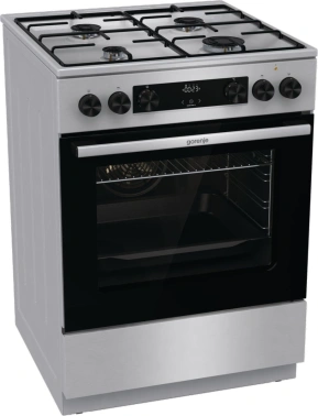Плита Комбинированная Gorenje GKS6C70XJ