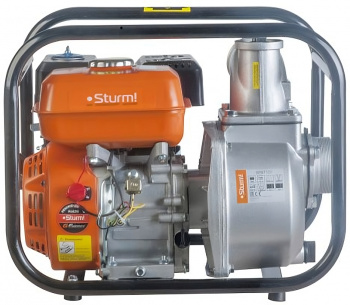 Мотопомпа Sturm!  BP87101