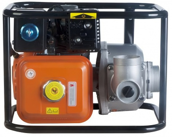 Мотопомпа Sturm!  BP87101