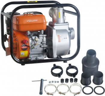 Мотопомпа Sturm!  BP87101