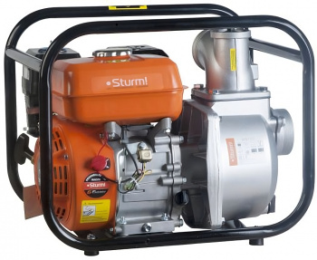 Мотопомпа Sturm!  BP87101