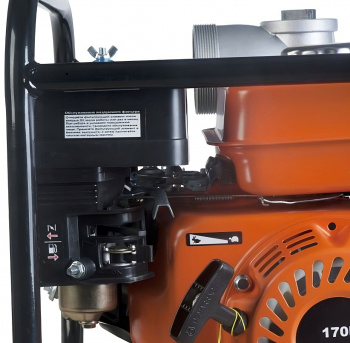 Мотопомпа Sturm!  BP87101