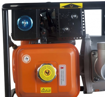 Мотопомпа Sturm!  BP87101