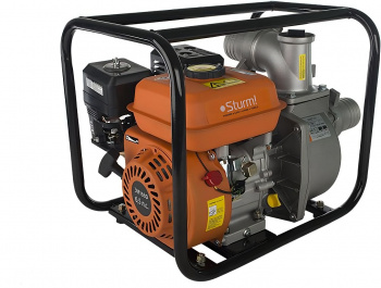 Мотопомпа Sturm!  BP87101