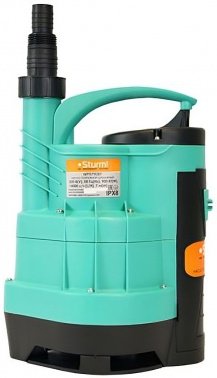 Насос дренажный Sturm! WP9790BF
