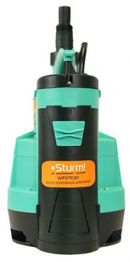 Насос дренажный Sturm! WP9790BF