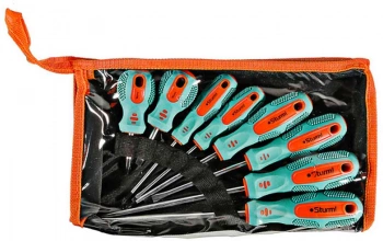 Набор отверток Sturm!  1040-03-BS8