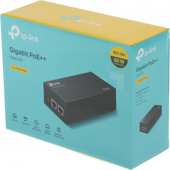 Инжектор PoE TP-Link  POE170S