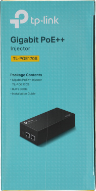 Инжектор PoE TP-Link  POE170S