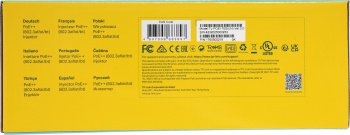 Инжектор PoE TP-Link  POE170S